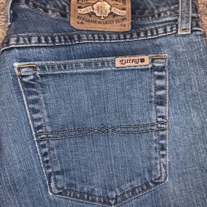 Vintage lucky brand jeans